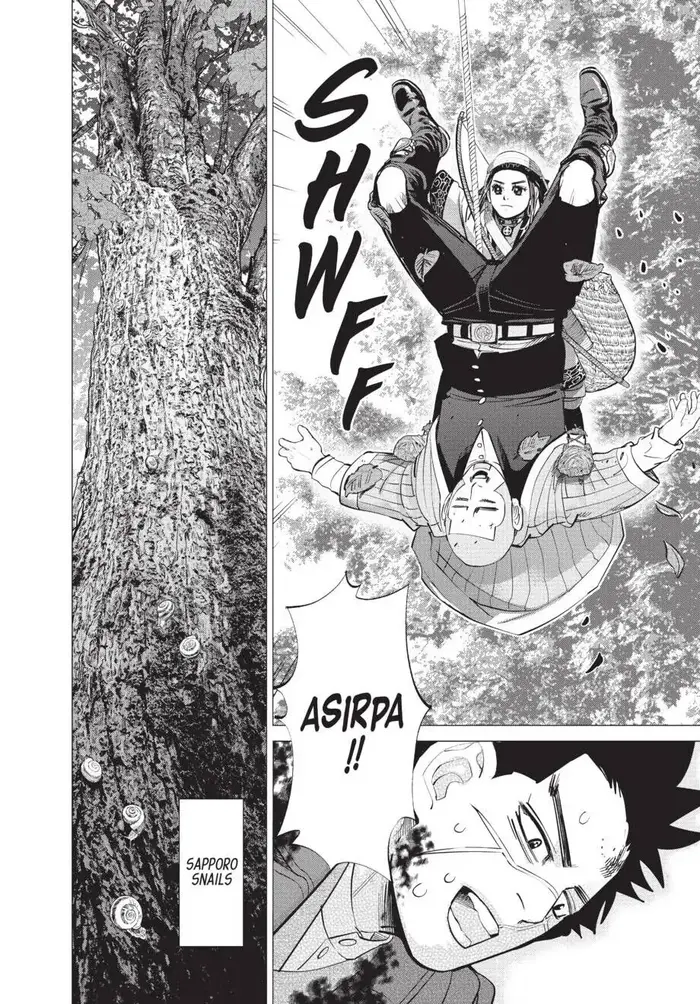 Golden Kamuy Chapter 99 image 15_optimized
